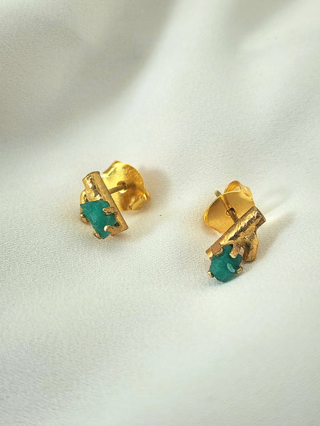 Contemporary Flower Ring